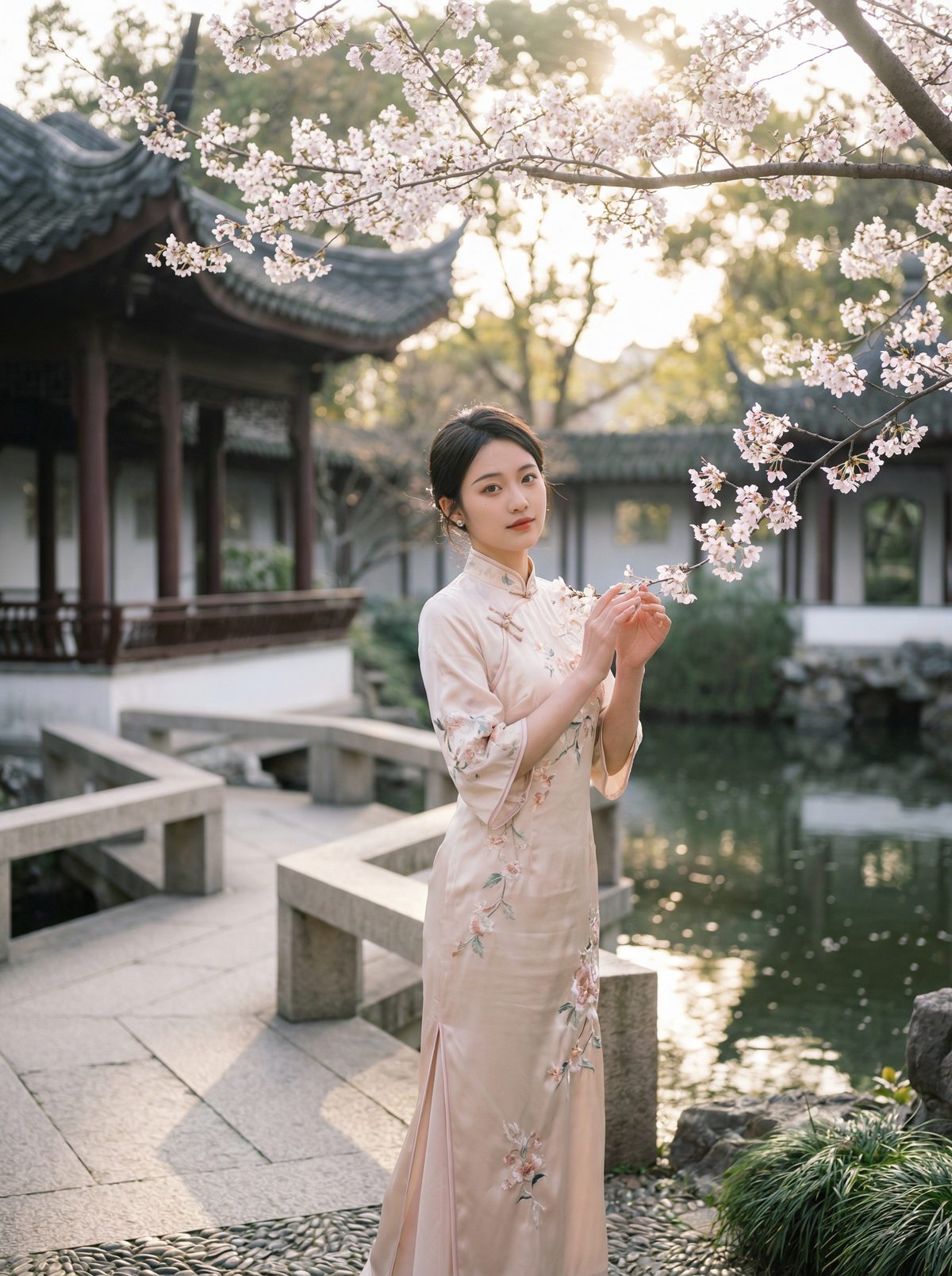 麻豆视频汉服写真视频