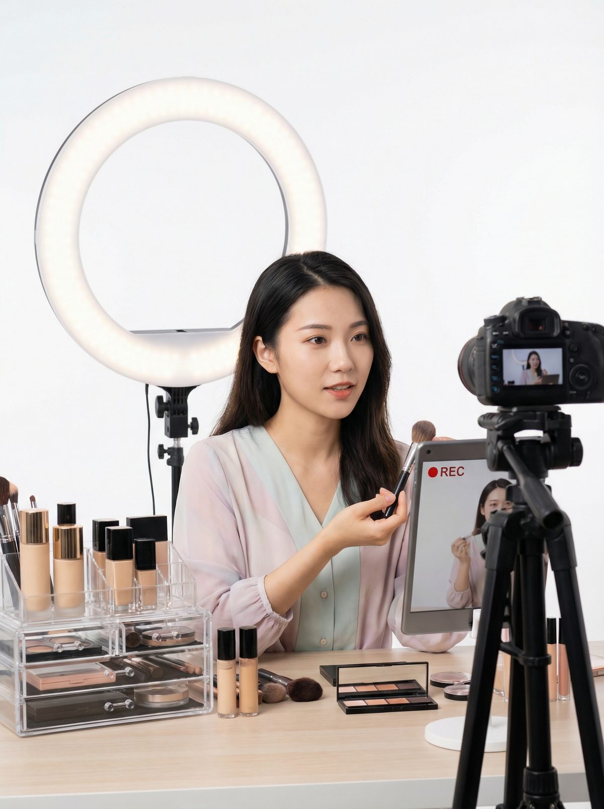 麻豆视频美妆视频教程